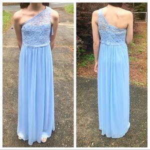 NWT Girls Party/Bridesmaid Dress. Davids Bridal 14